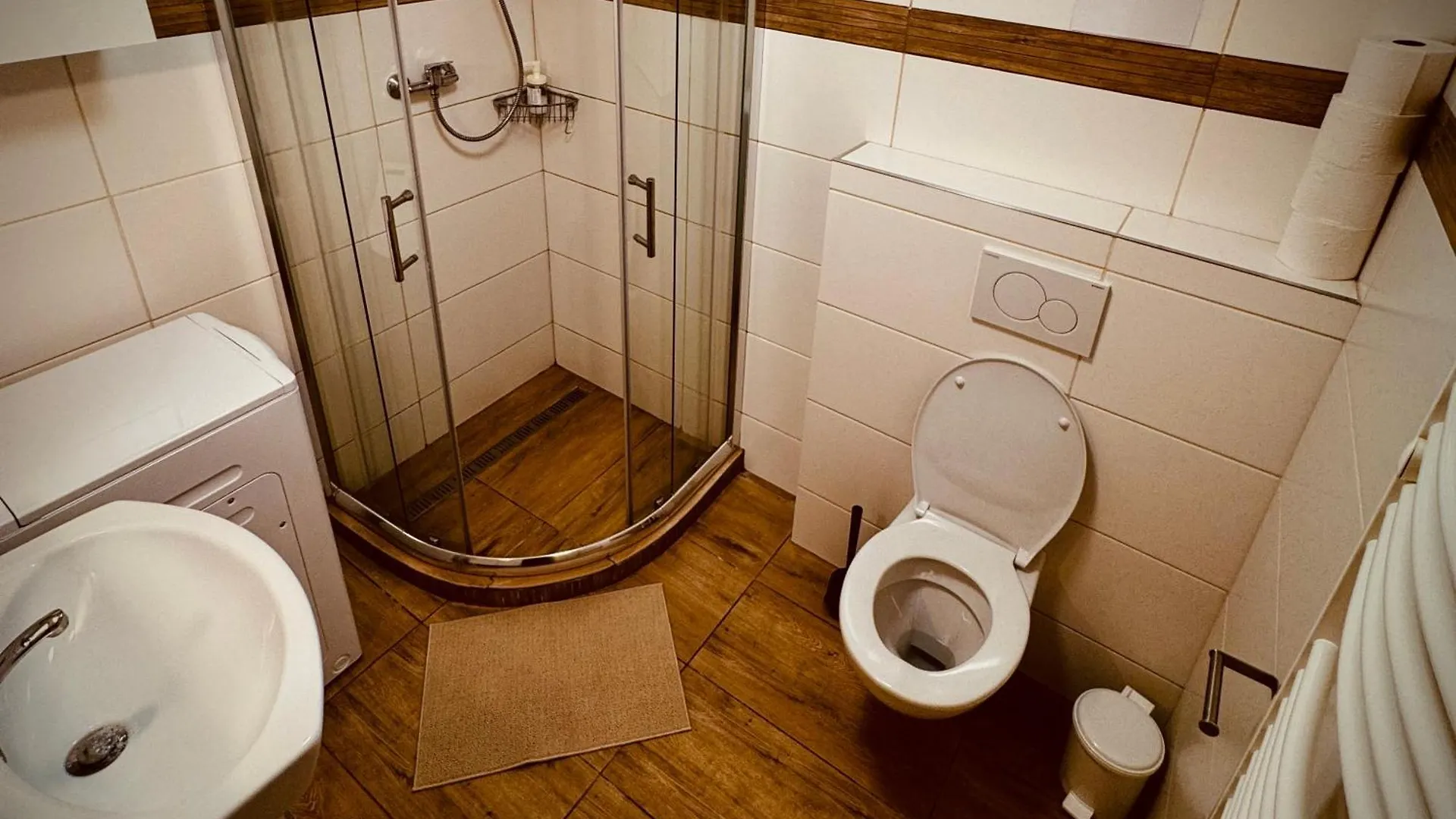 Zoubkova Apartment - 2 Rooms Near Exhibition Center Brno