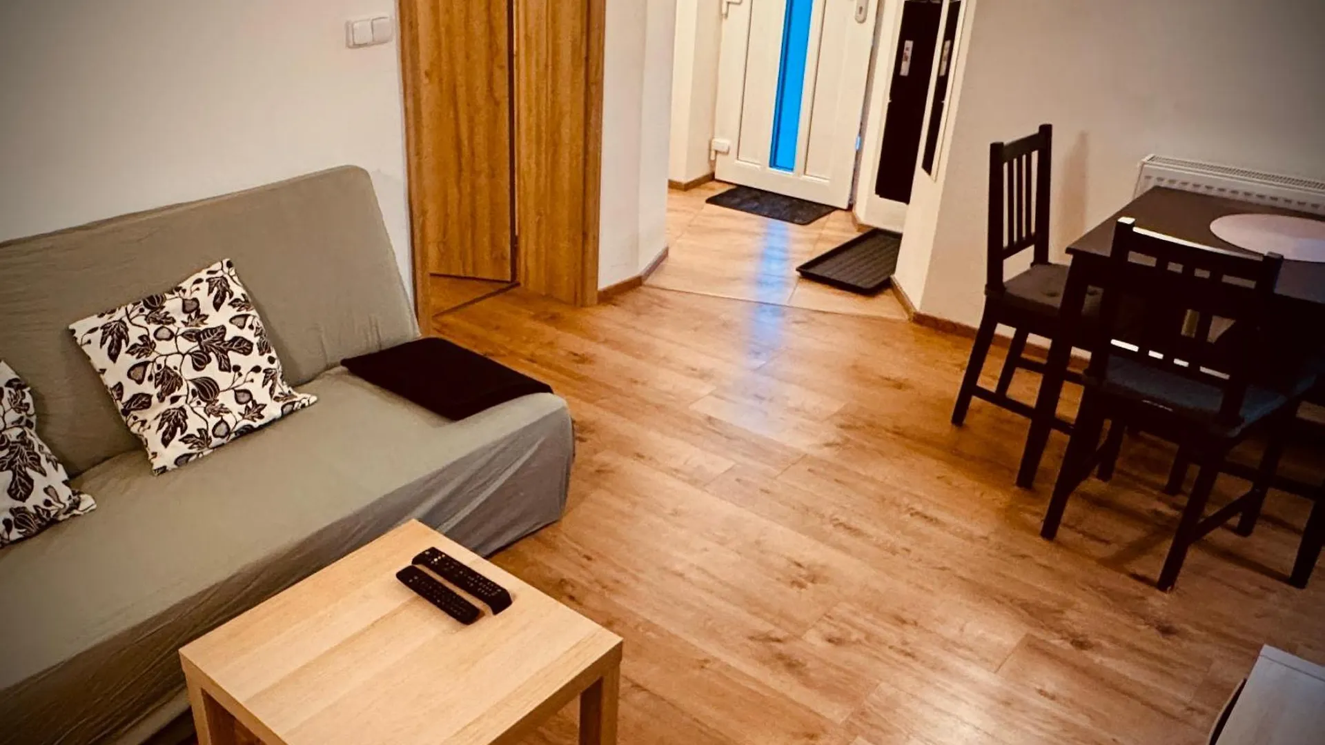 Zoubkova Apartment - 2 Rooms Near Exhibition Center Brno 0*,