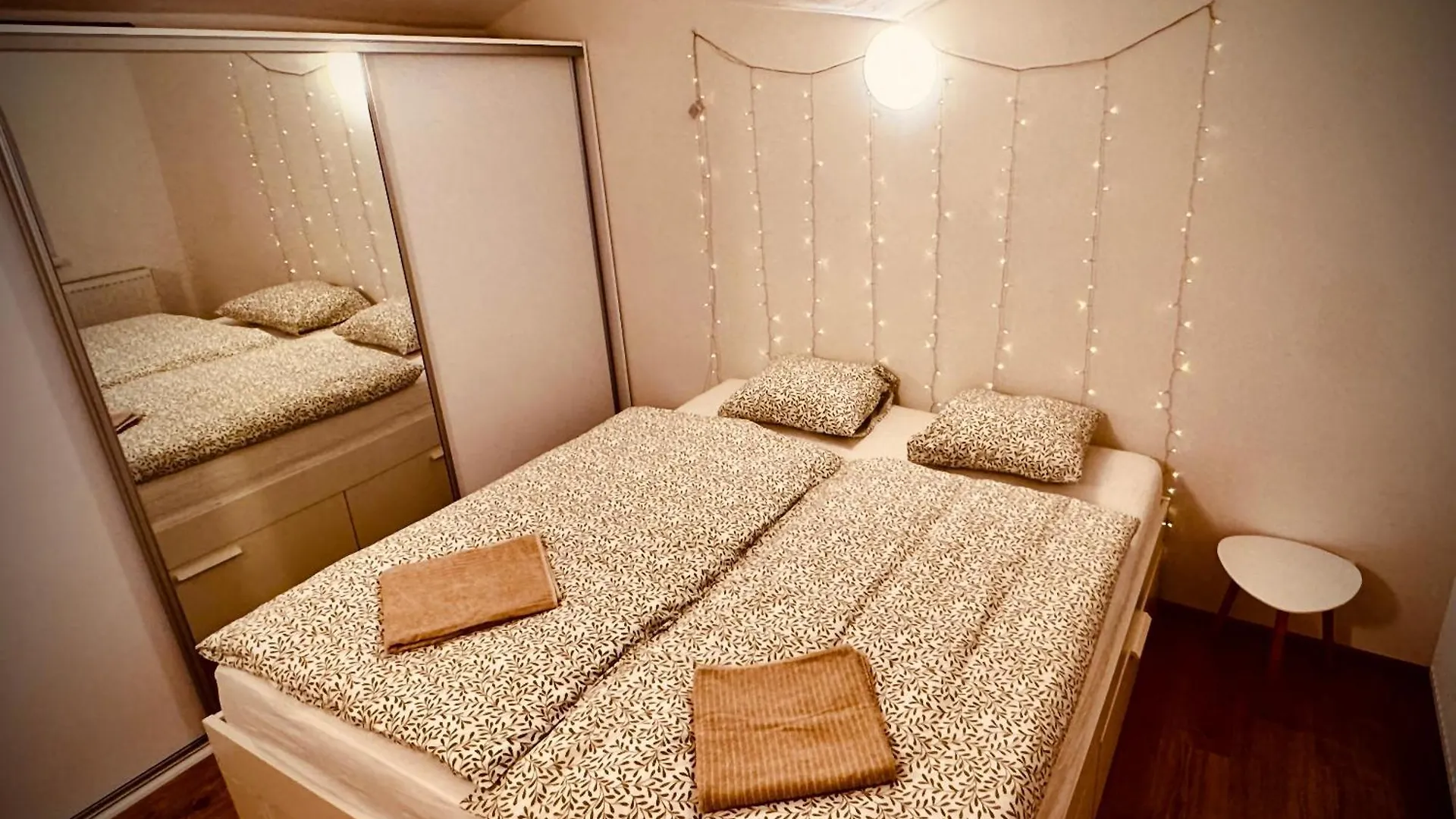 Zoubkova Apartment - 2 Rooms Near Exhibition Center Brno