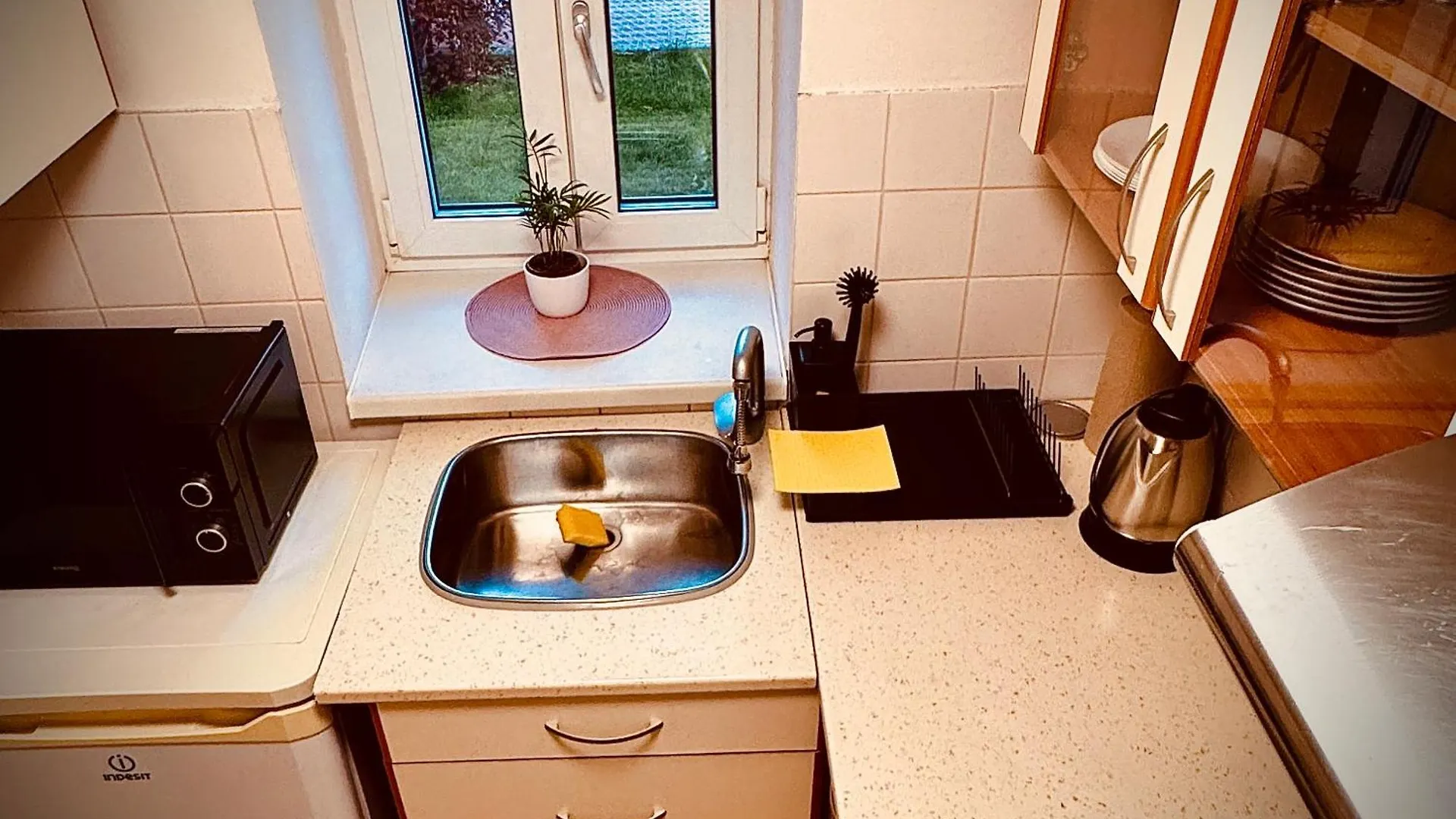 Zoubkova Apartment - 2 Rooms Near Exhibition Center Brno