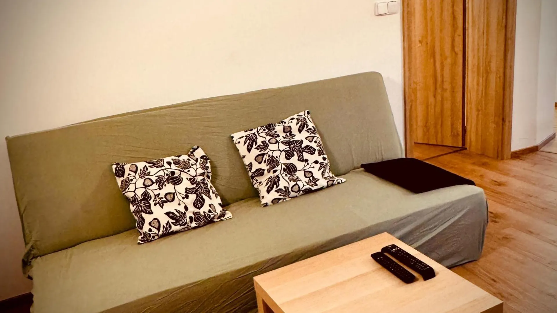 Zoubkova Apartment - 2 Rooms Near Exhibition Center Brno